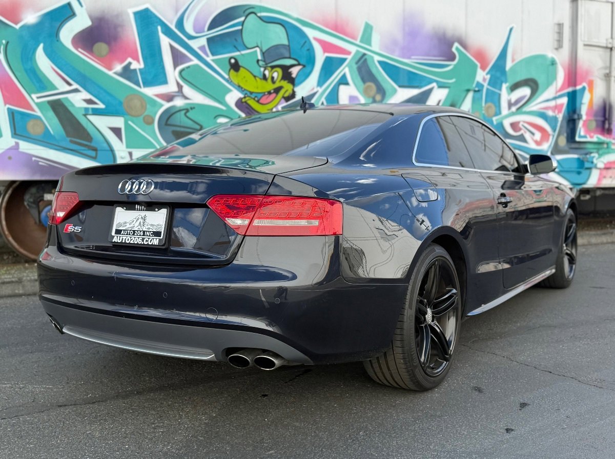 Used 2012 Audi S5 Premium Plus AWD/4WD image 4