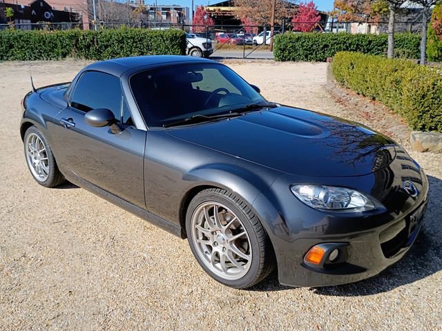 Used 2015 MAZDA MX-5 Miata Grand Touring w/ Premium Package image 39