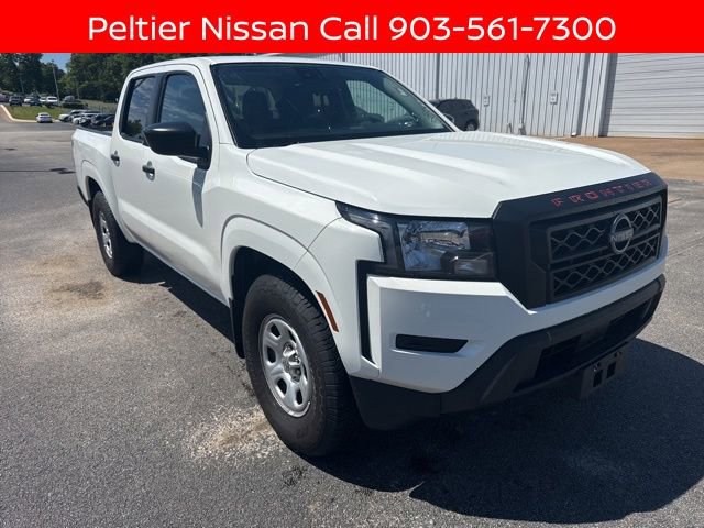 Used 2024 Nissan Frontier S w/ Technology Package