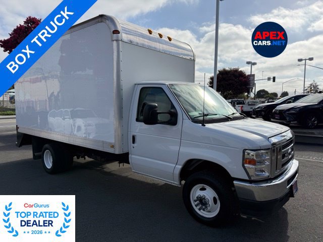 Used 2024 Ford E-450 and Econoline 450 Super Duty w/ Power Windows & Locks Group RWD image 1