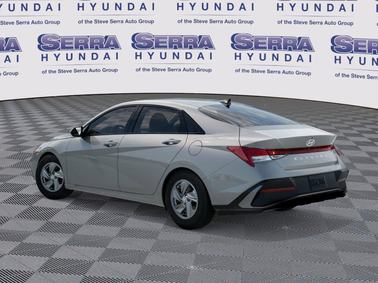 New 2026 Hyundai Elantra SE w/ Cargo Package image 5
