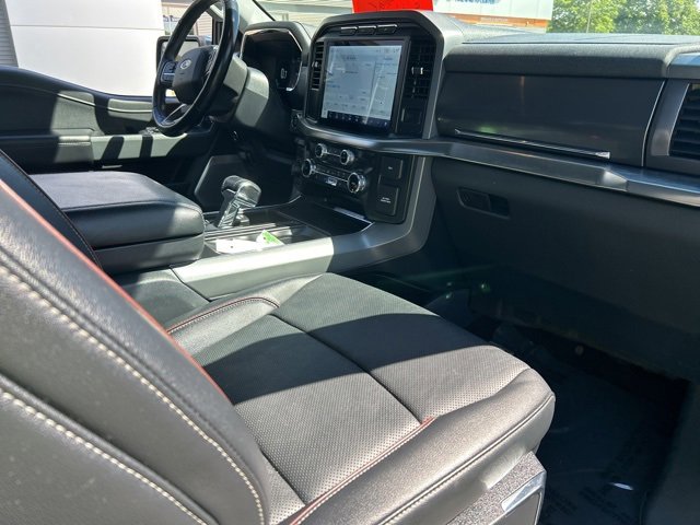 Used 2022 Ford F150 Lariat w/ Equipment Group 502A High image 11