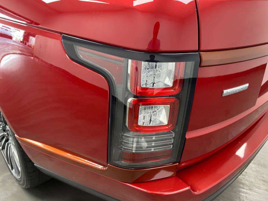 Used 2016 Land Rover Range Rover Autobiography image 12