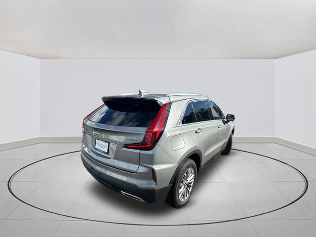 Certified 2024 Cadillac XT4 Premium Luxury image 11