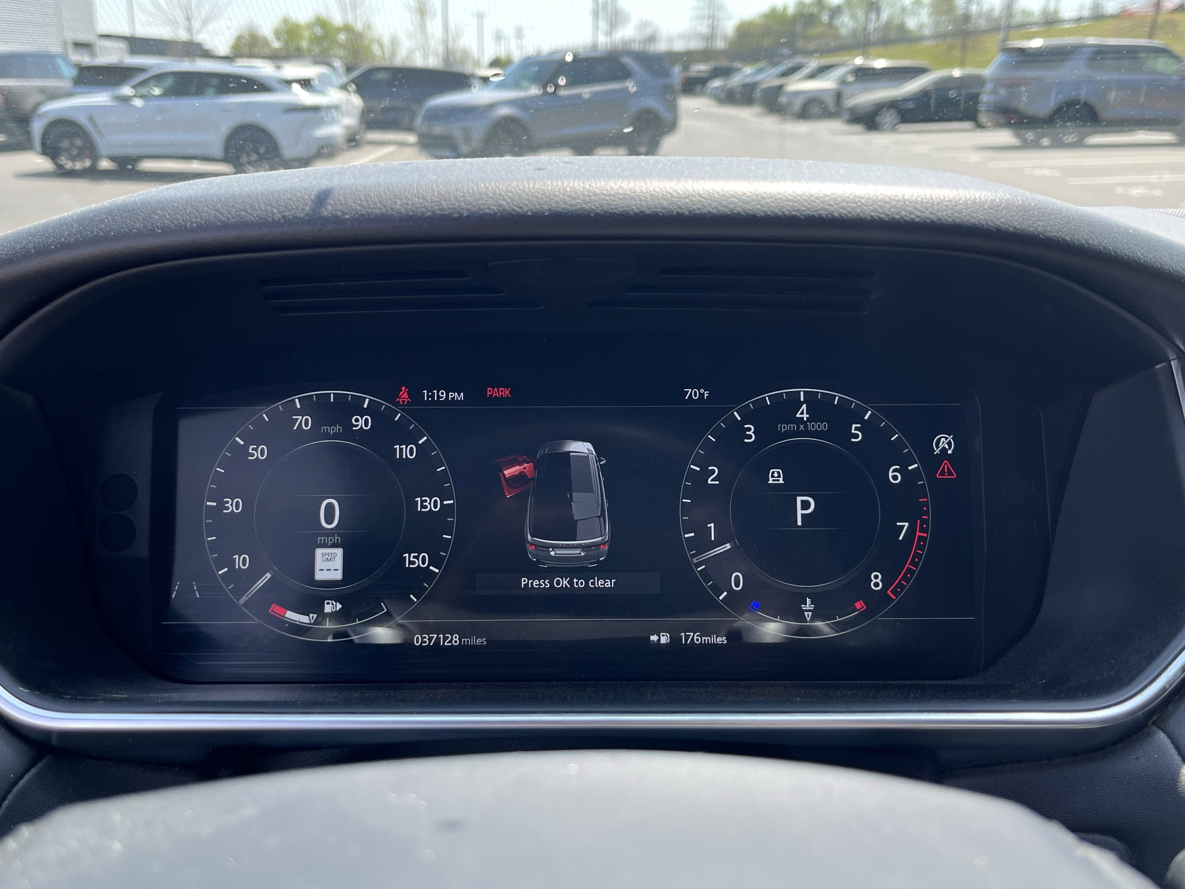 Used 2022 Land Rover Range Rover Sport HST image 21