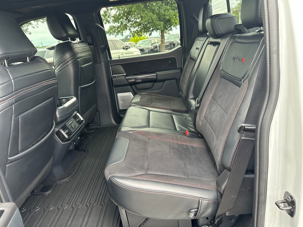 Used 2024 Ford F150 Raptor w/ Equipment Group 803A Raptor R AWD/4WD image 38