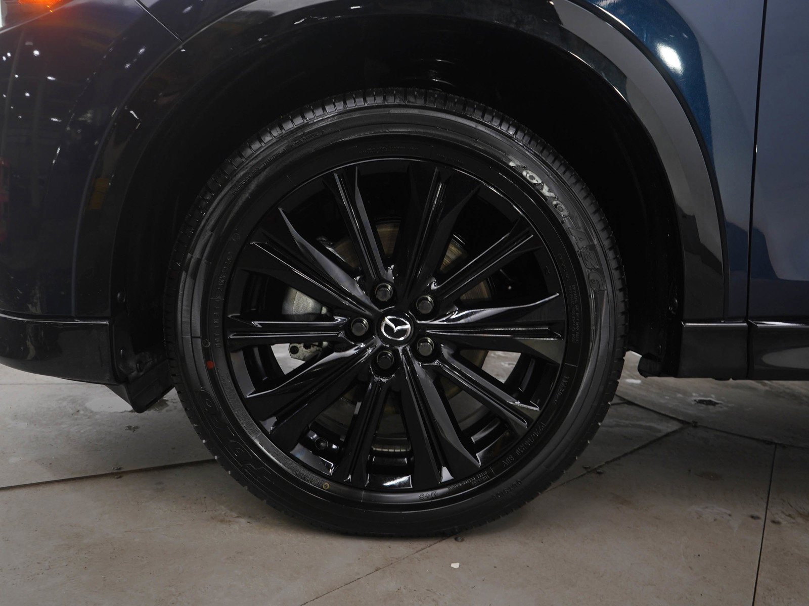 Certified 2025 MAZDA CX-5 2.5 Turbo w/ Premium Package image 27