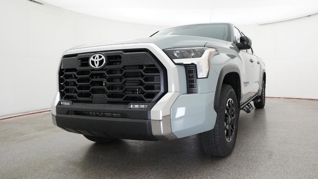 New 2026 Toyota Tundra SR5 AWD/4WD image 2