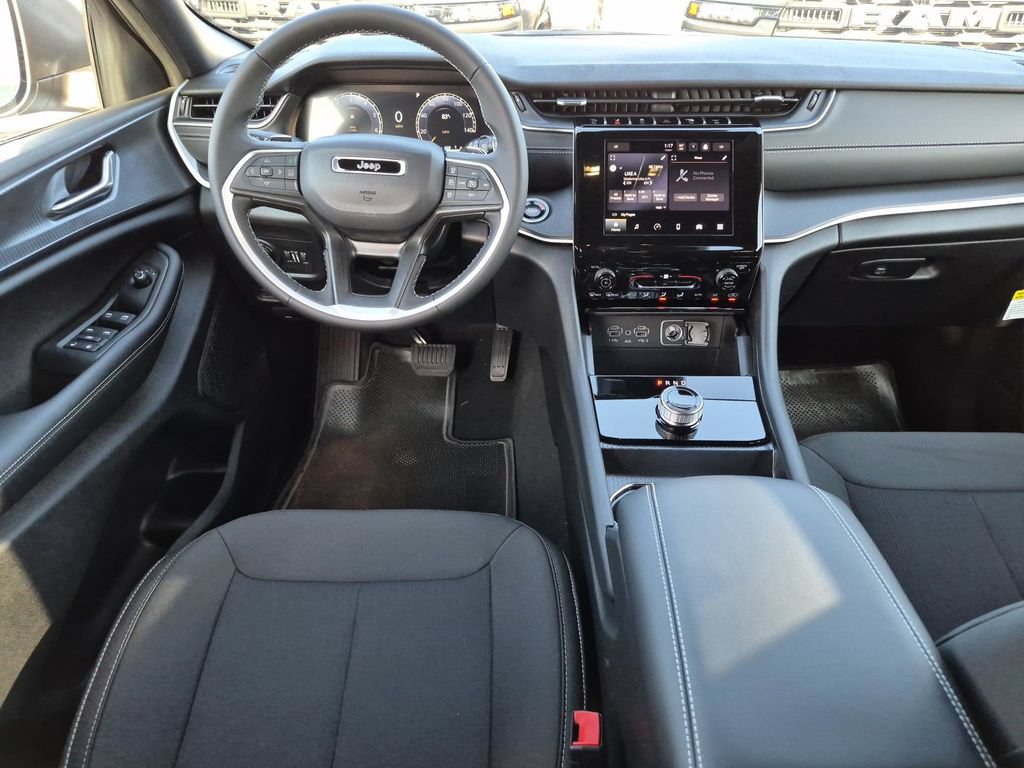New 2026 Jeep Grand Cherokee L Laredo RWD image 17