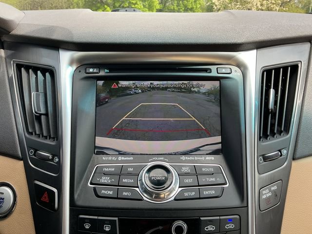 Used 2015 Hyundai Sonata Limited w/ Option Group 02 FWD image 22
