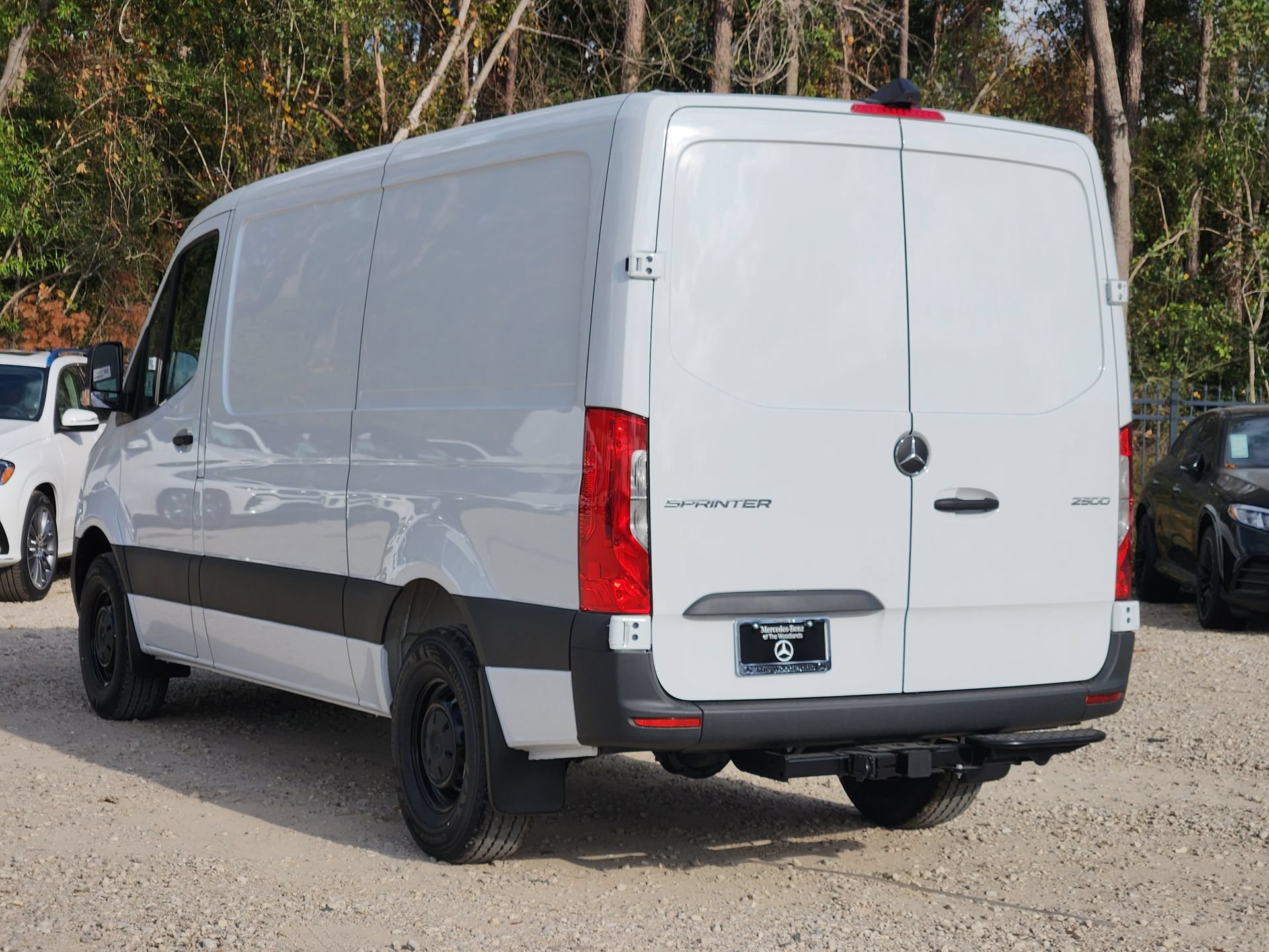 New 2026 Mercedes-Benz Sprinter 2500 image 6