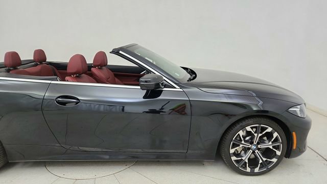 Used 2026 BMW 430i Convertible RWD image 13
