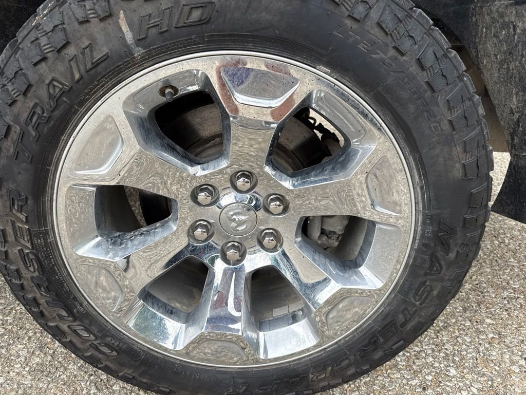 Used 2022 RAM 1500 Big Horn AWD/4WD image 9