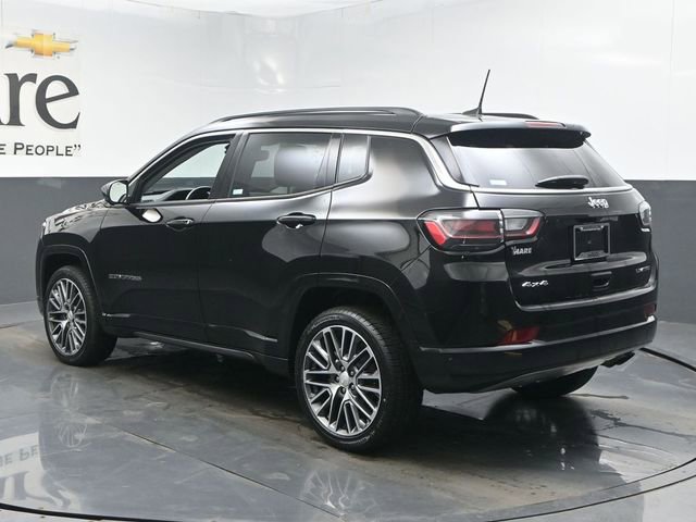 Used 2022 Jeep Compass Limited w/ Elite Group AWD/4WD image 36