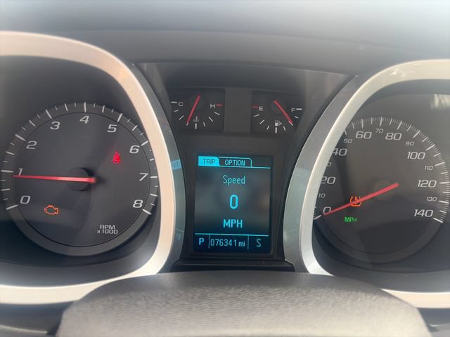 Used 2017 Chevrolet Equinox LS FWD image 15