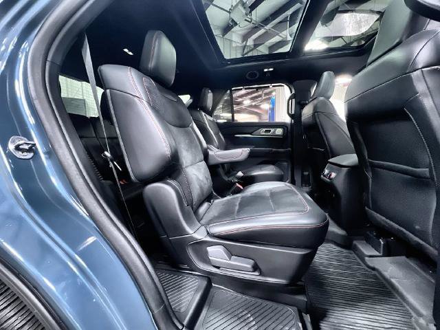 Certified 2025 Ford Explorer ST AWD/4WD image 24