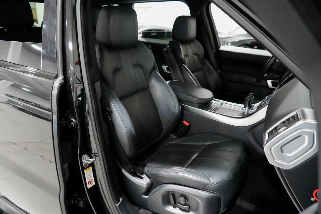 Used 2017 Land Rover Range Rover Sport HSE image 23