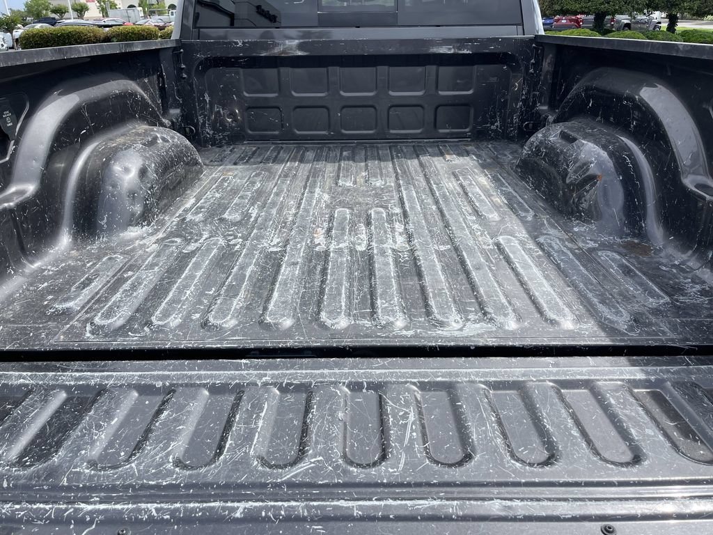 Used 2024 RAM 2500 Laramie AWD/4WD image 13