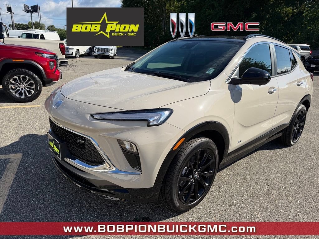 New 2026 Buick Encore GX Sport Touring w/ Studio Series AWD/4WD image 6