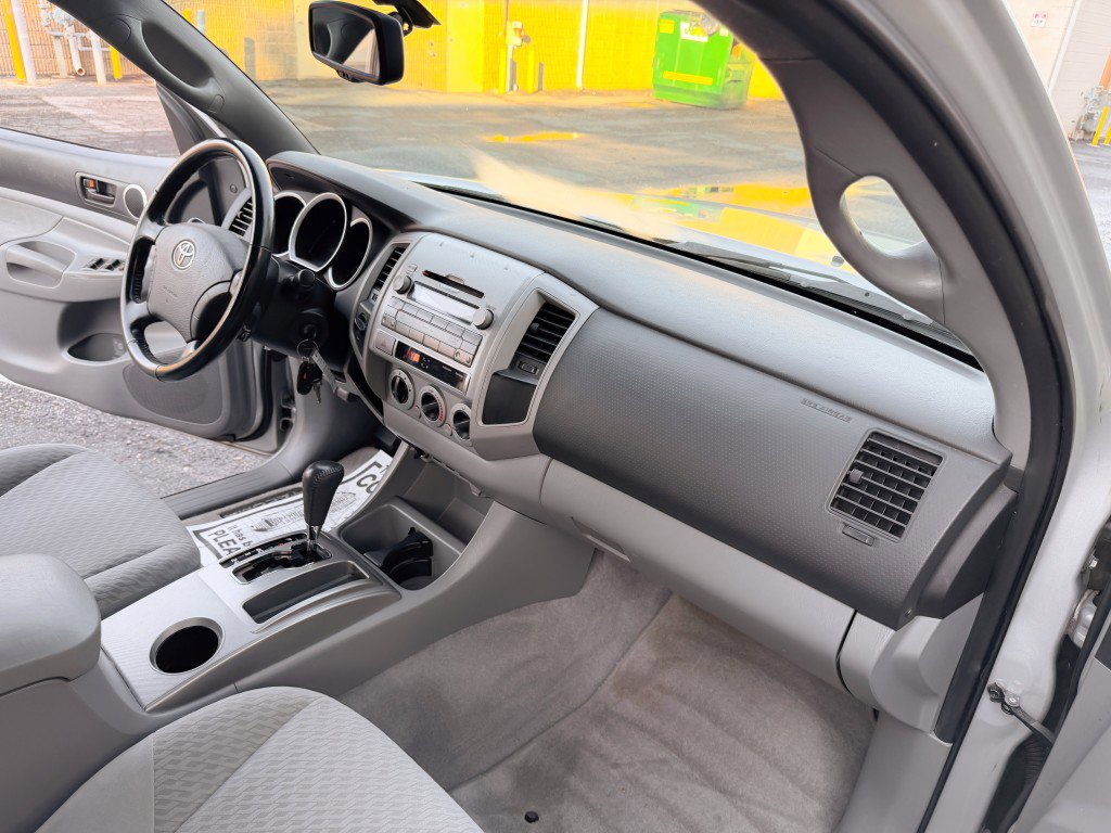 Used 2009 Toyota Tacoma 4x4 Double Cab image 21