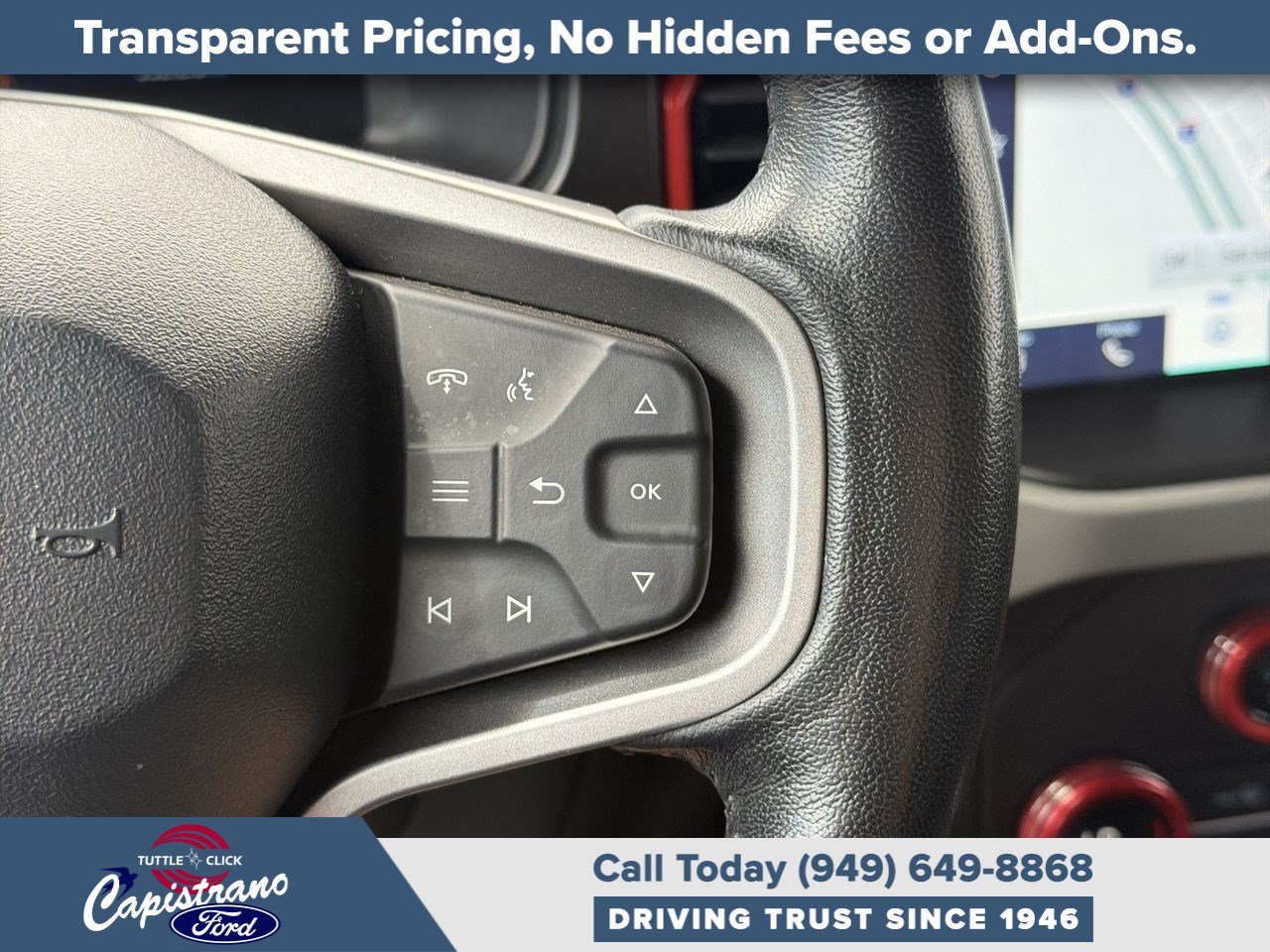 Used 2021 Ford Bronco Badlands AWD/4WD image 32