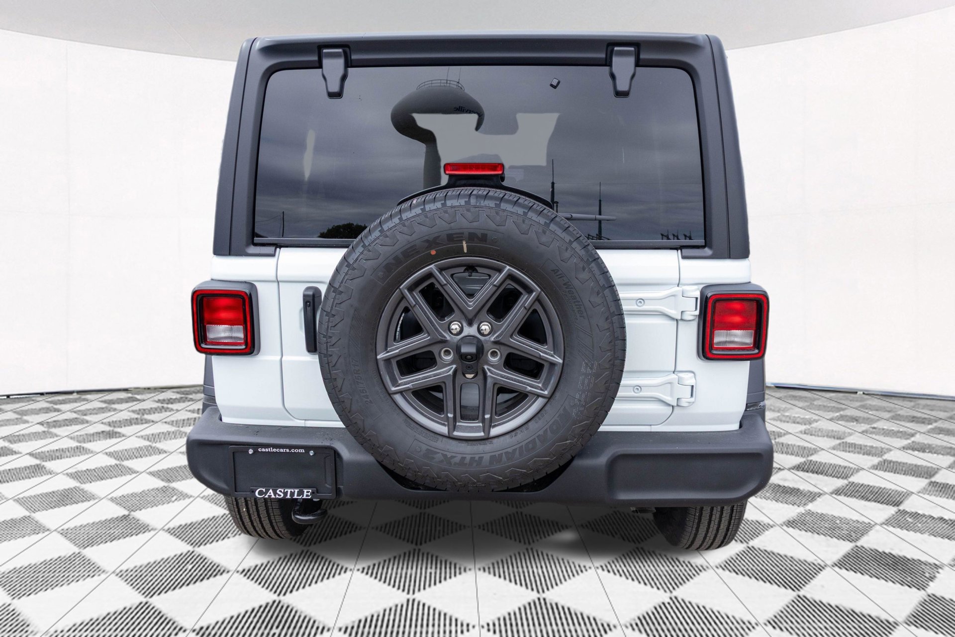 New 2027 Jeep Wrangler Unlimited Sport AWD/4WD image 15