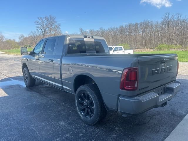 New 2026 RAM 2500 Laramie AWD/4WD image 8
