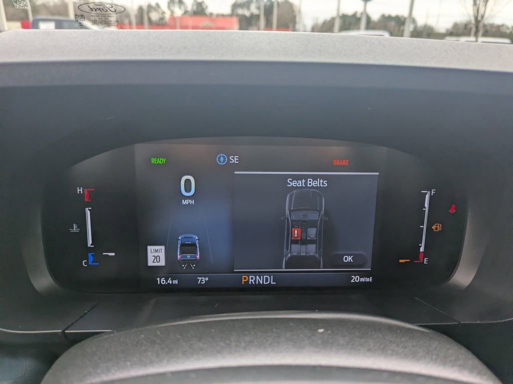 New 2026 Ford Maverick Lariat w/ 4K Tow Package image 31