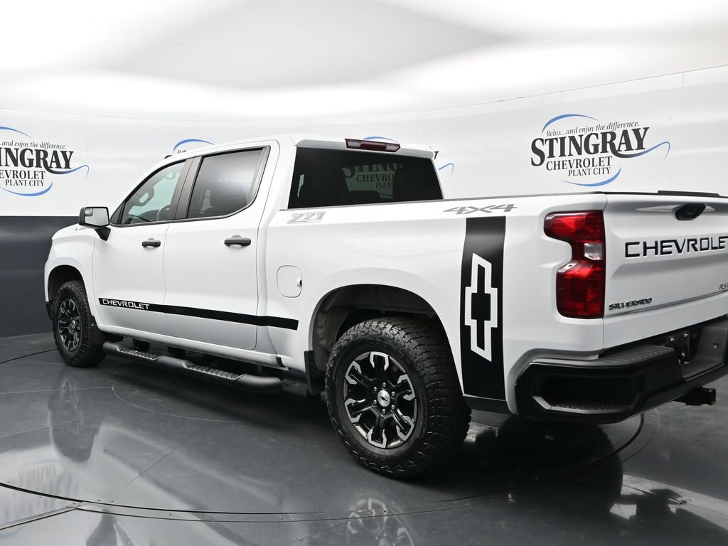 Certified 2024 Chevrolet Silverado 1500 W/T w/ WT Value Package AWD/4WD image 5