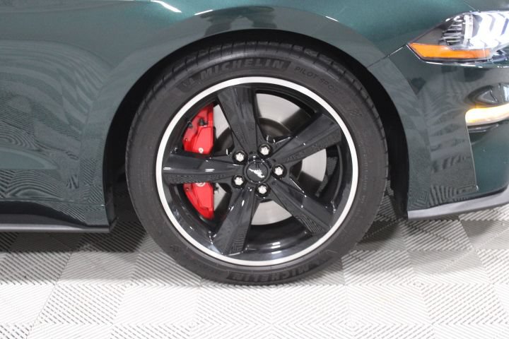 Used 2019 Ford Mustang Bullitt w/ Bullitt Electronics Package RWD image 40