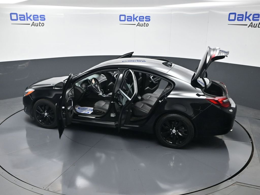 Used 2016 Buick Regal Premium w/ Driver Confidence Package #1 image 59