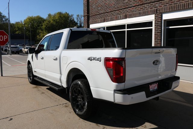 New 2025 Ford F150 XLT image 5