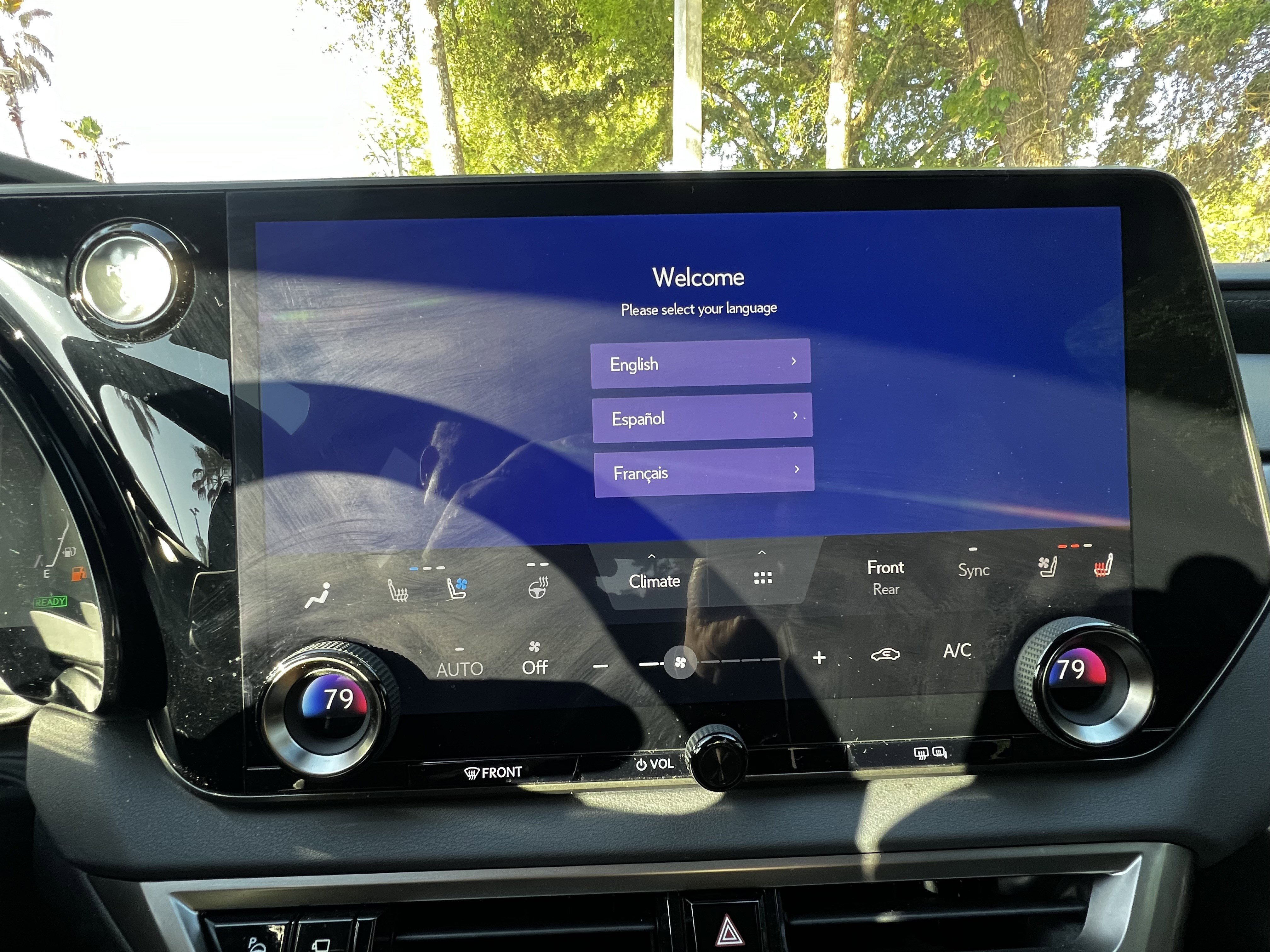 Used 2023 Lexus RX 500h F Sport w/ Cold Area Package image 22