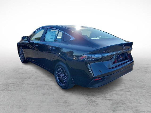New 2026 Nissan Sentra SV w/ SV Convenience Package FWD image 3