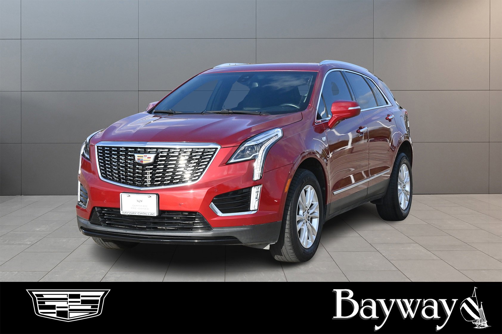 Used 2020 Cadillac XT5 Luxury w/ LPO, Floor Liner Package image 1
