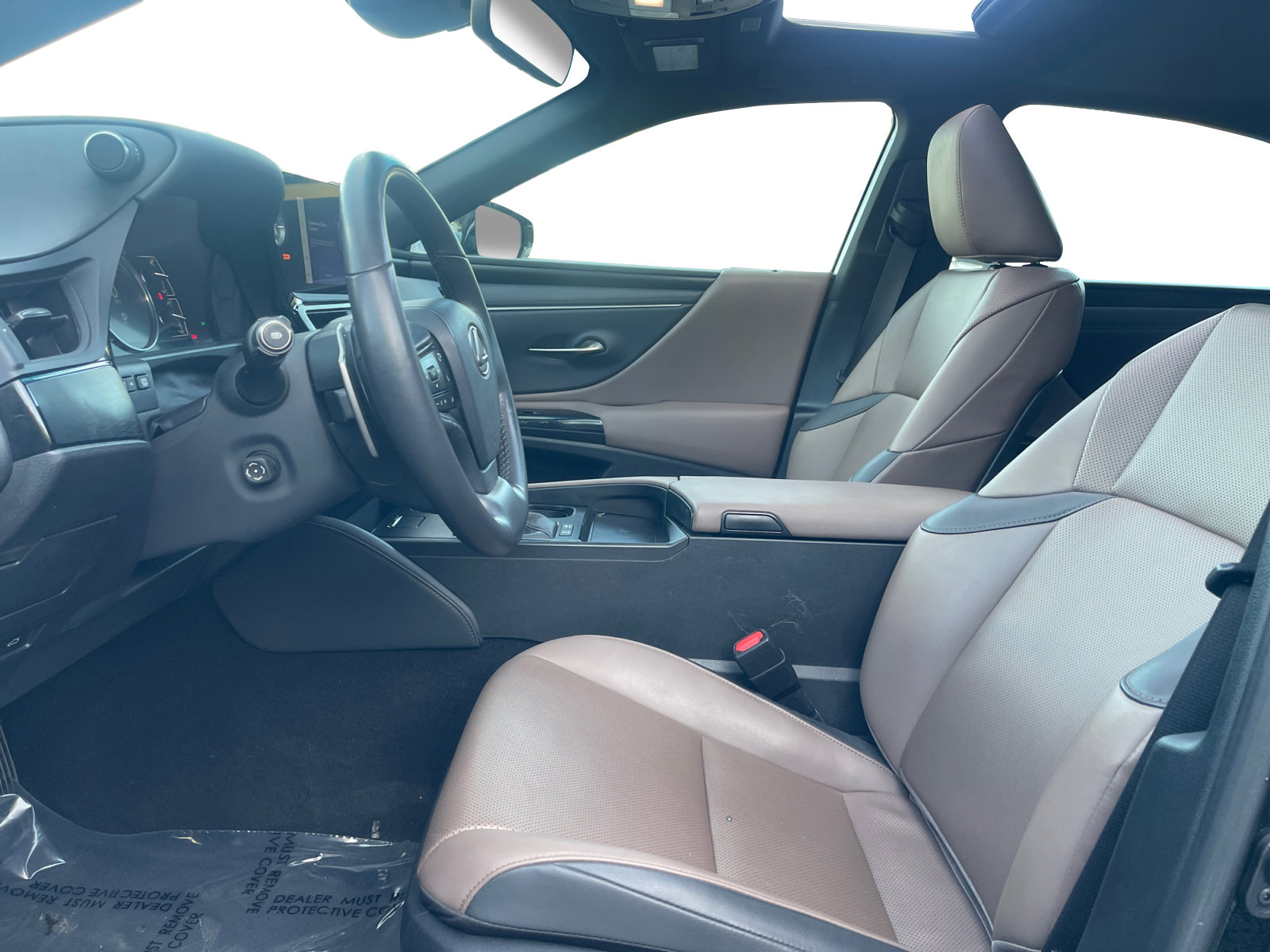 Used 2023 Lexus ES 300h w/ Premium Package image 9