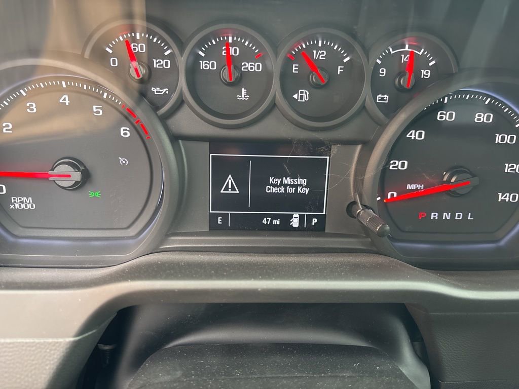 New 2025 Chevrolet Silverado 2500 W/T w/ WT Convenience Package image 25