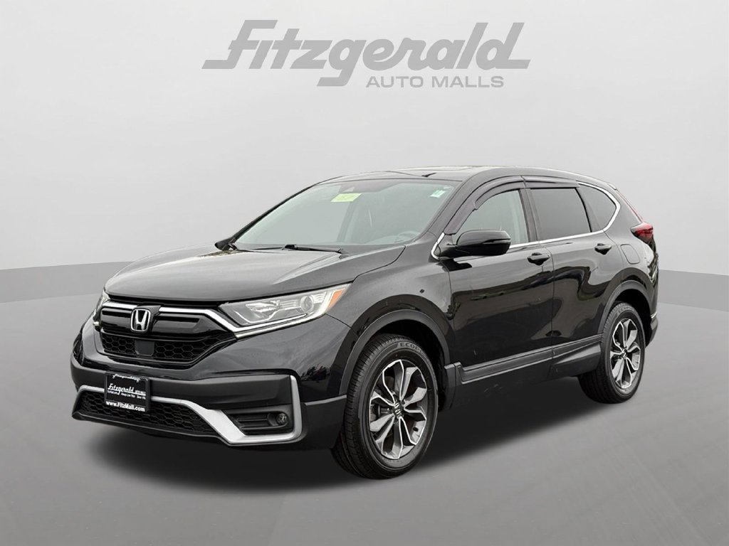 Used 2021 Honda CR-V EX-L image 33