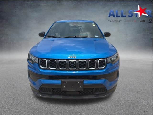 Used 2024 Jeep Compass Sport