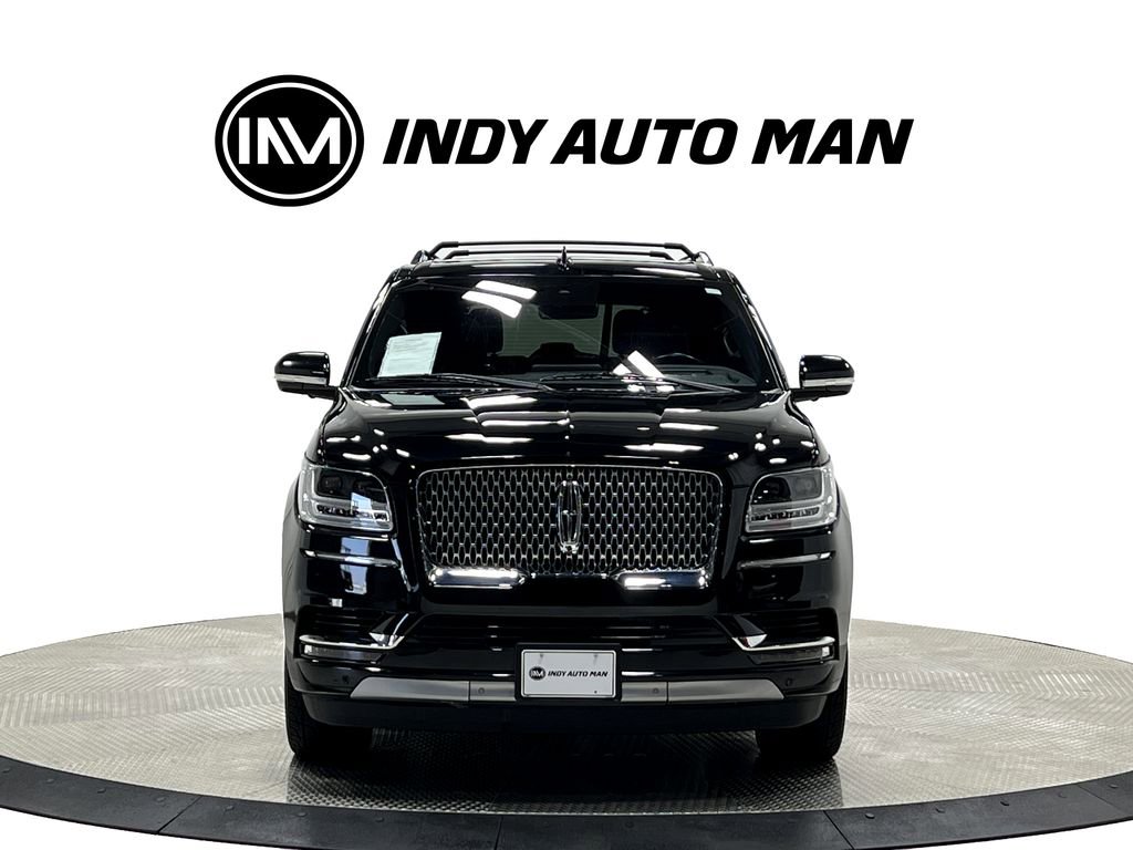 Used 2020 Lincoln Navigator Reserve w/ Luxury Package image 9