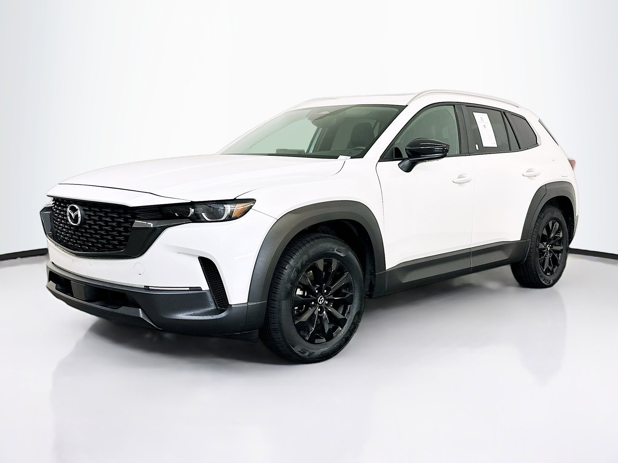 Used 2025 MAZDA CX-50 AWD 2.5 S w/ Premium Package image 3