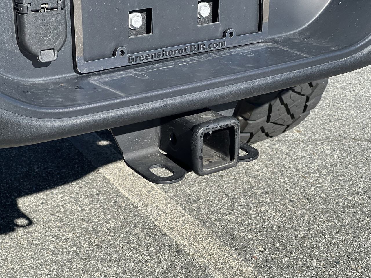 Used 2023 Jeep Gladiator Rubicon w/ LED Lighting Group image 31