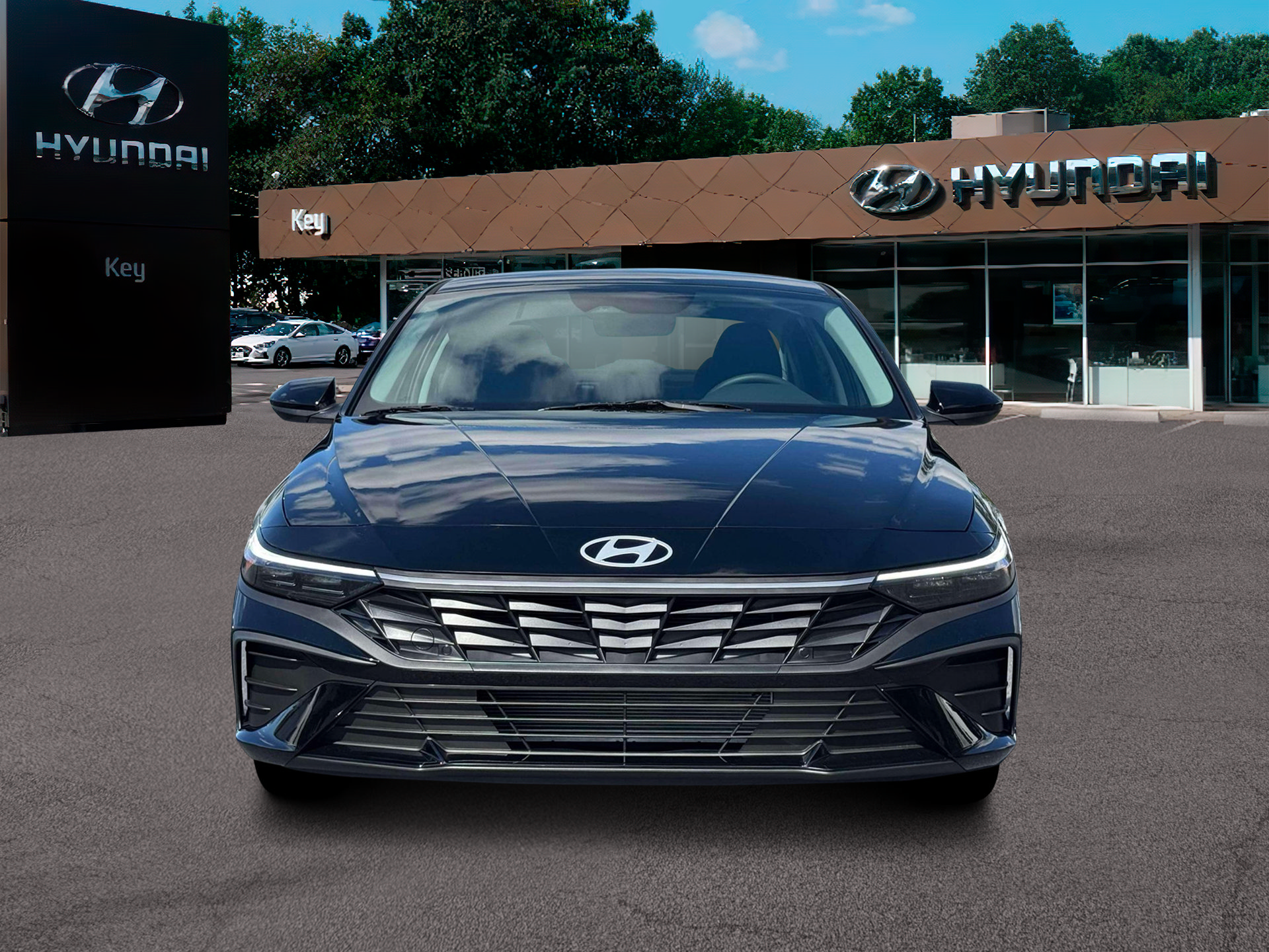 New 2026 Hyundai Elantra SE FWD image 12