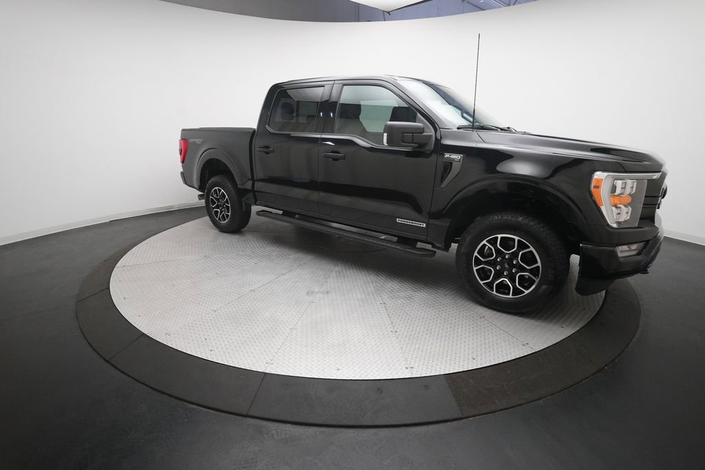 Used 2023 Ford F150 XLT w/ Equipment Group 302A High image 34