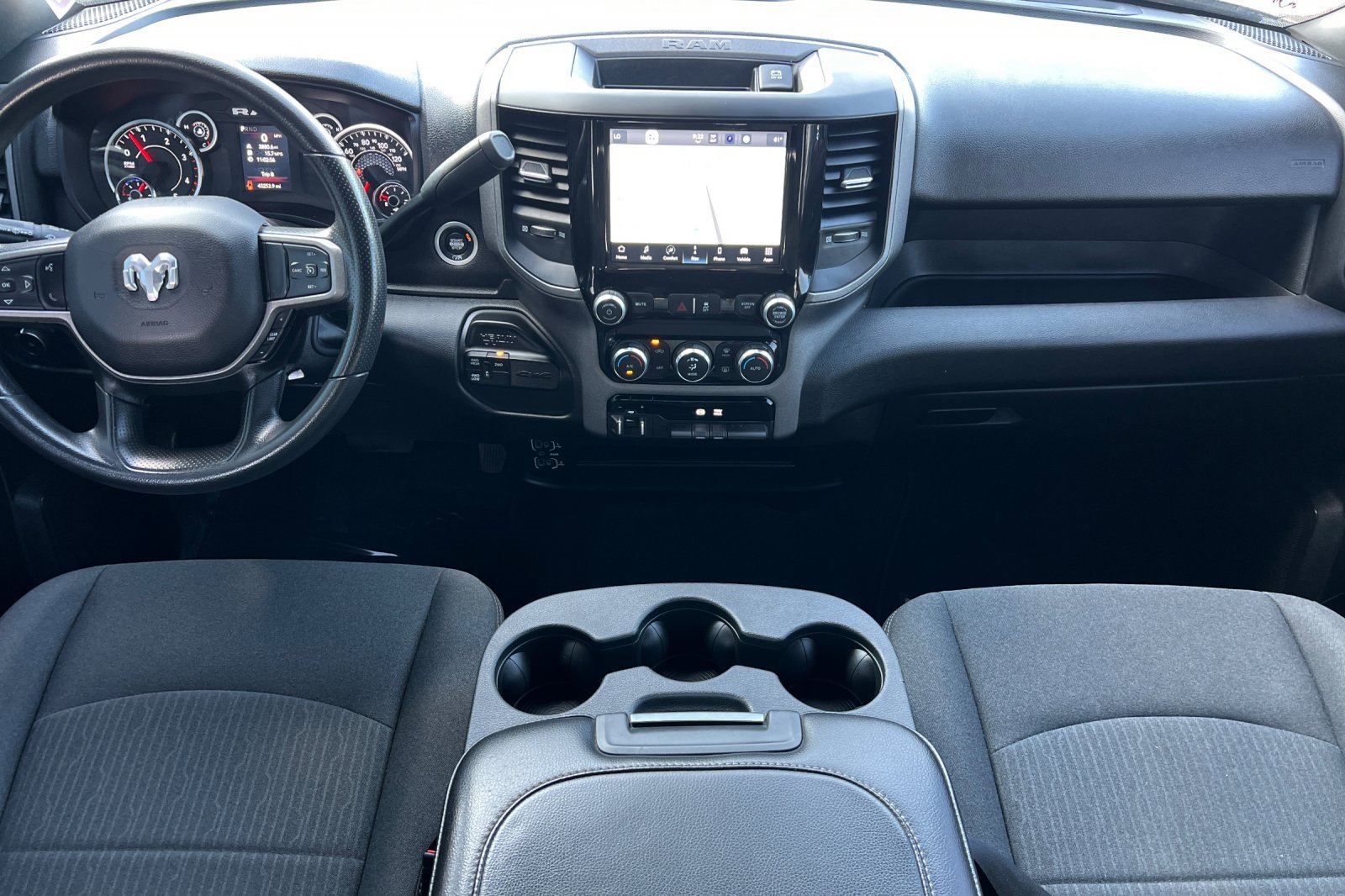 Used 2023 RAM 2500 Tradesman image 13