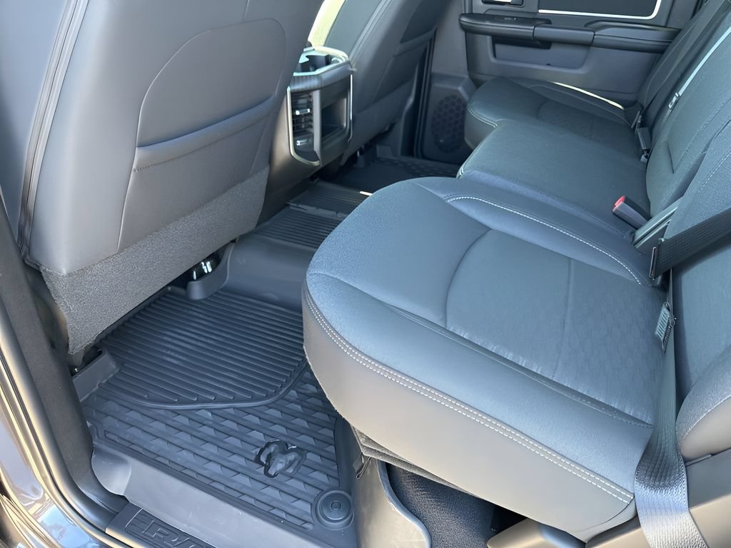 New 2026 RAM 3500 Lone Star AWD/4WD image 19