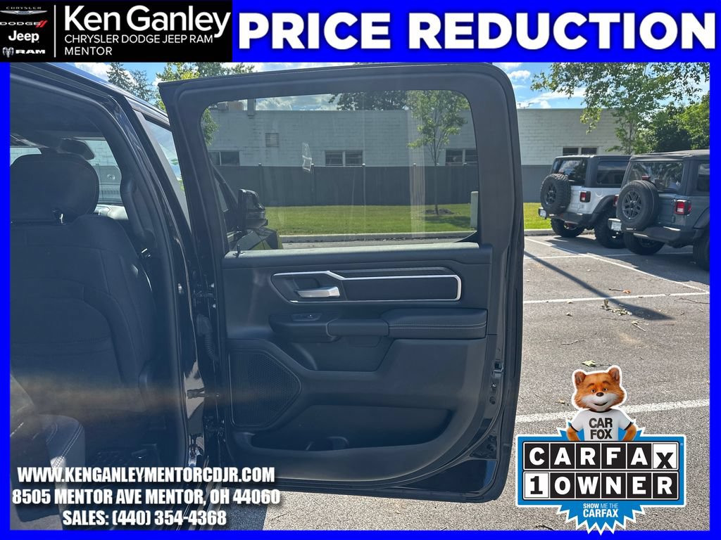 Used 2026 RAM 1500 Big Horn AWD/4WD image 23
