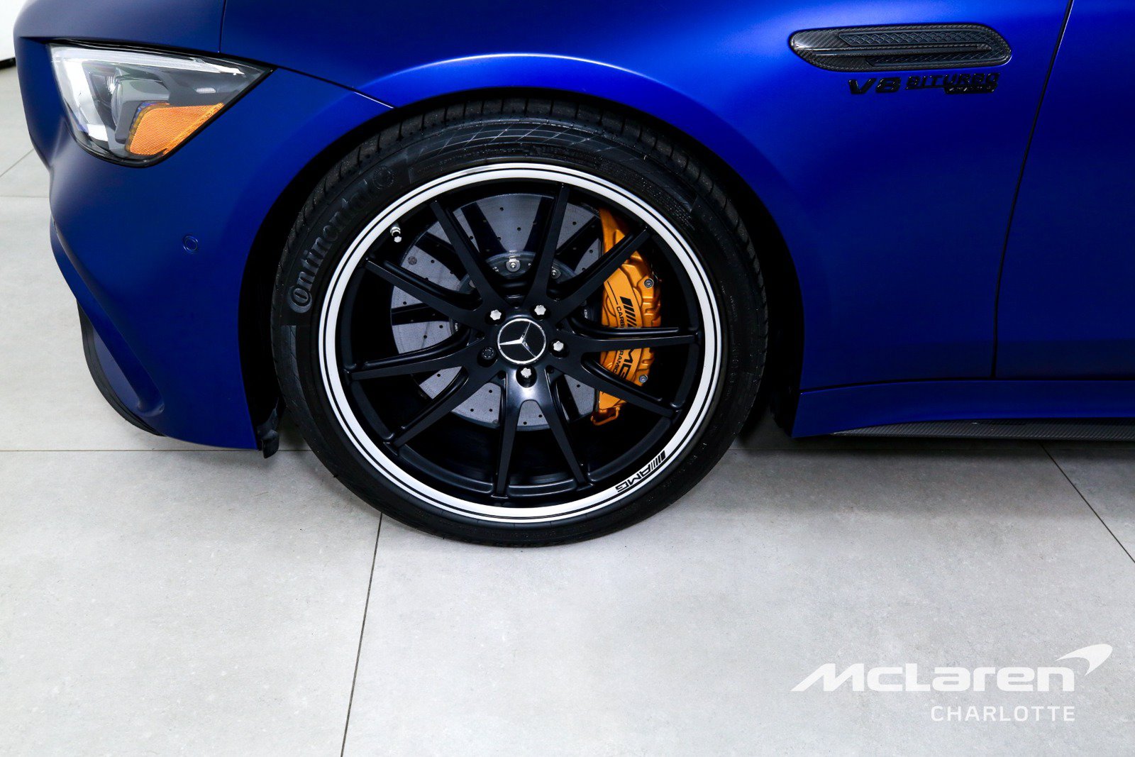 Used 2019 Mercedes-Benz AMG GT 63 S image 33