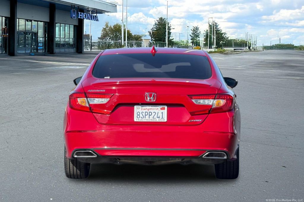 Used 2020 Honda Accord Sport image 8