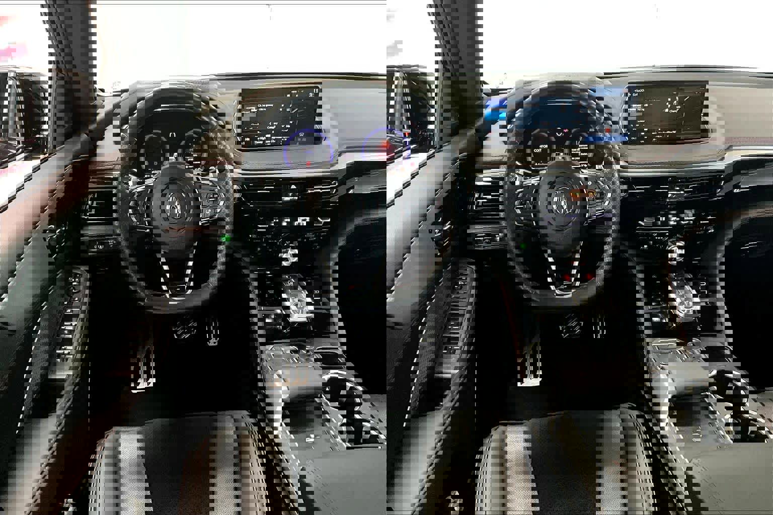 Used 2023 Acura MDX A-Spec image 13